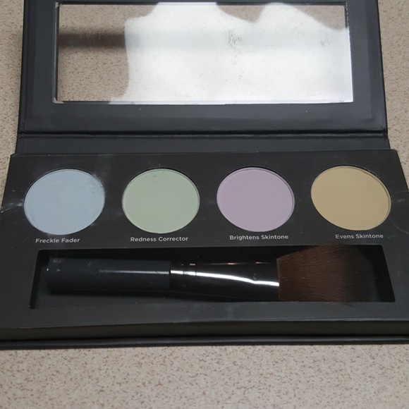 Ulta beauty 4pc color correcting powder palette - Picture 4 of 5